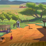 Little Patch of Heaven