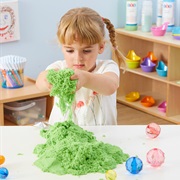 Do It Yourself - Kinetic Sand