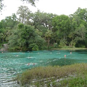 Rainbow Springs State Park, Florida