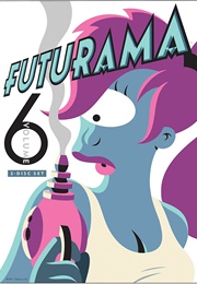Futurama: Season 6 (2010)