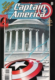 Captain America #444 (Mark Waid)