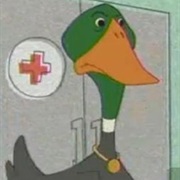 Chester the Duck