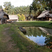 Latvian Ethnographic Open Air Museum