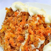 Carrot Cake