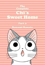 The Complete Chi&#39;s Sweet Home, Part 2 (Kanata Konami)