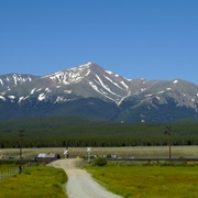 Climb a 14K Mountain