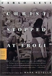 Christ Stopped at Eboli (Carlo Levi)