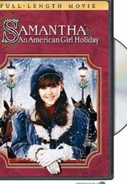 Samantha: An American Girl Holiday