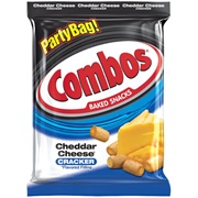Combos Cheddar Cheese Cracker
