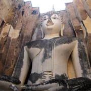 Sukhothai Historical Park, Thailand