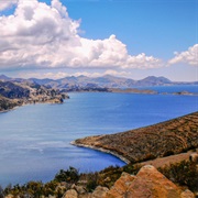Titicaca Lake, Peru
