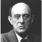Arnold Schoenberg