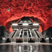 Stockholm Metro