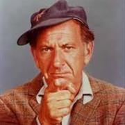 Oscar Madison - The Odd Couple