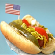 United States (Hot Dog)