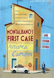 Montalbano's First Case (Andrea Camilleri)