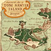 Tom Sawyers Island (1956-2007)