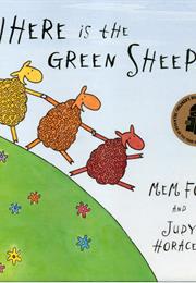 Where Is the Green Sheep