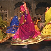 Ghoomar
