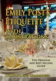Emily Post's Etiquette (Emily Post)