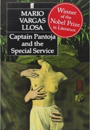 Capitan Pantoja and the Special Service (Mario Vargas Llosa)