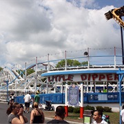 Little Dipper (Six Flags Great America, USA)