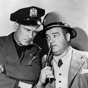 Abbott and Costello