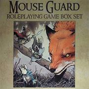 Mouse Guard by Luke Crane