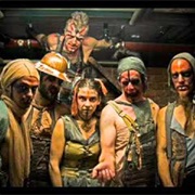 Sleepytime Gorilla Museum