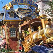 Parade: "Walt Disney's Parade of Dreams" (2005-2008)