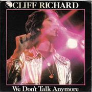 Cliff Richard "We Don't Talk Anymore"