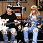 Host a Cable TV Show