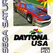 Daytona USA (SAT)