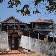 Rova of Ambohimanga, Madagascar