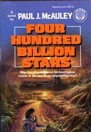 Four Hundred Billion Stars