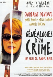 Généalogies D&#39;un Crime (1997)