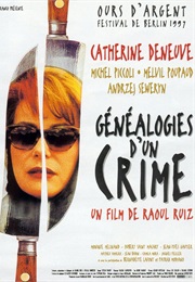 Généalogies D'un Crime (1997)