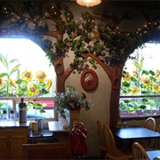 Gaia's Garden Restaurant (Santa Rosa)