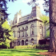 Deady and Villard Halls, University of Oregon