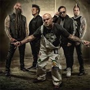 Five Finger Death Punch Wrong Side of Heaven