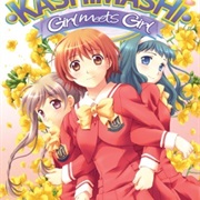 Kashimashi: Girl Meets Girl
