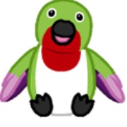Hummingbird (Webkinz)