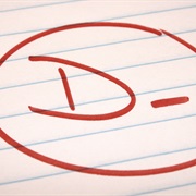 Passed a Test I Thought I'd Fail