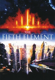 The 5th Element (1997)
