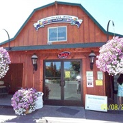 Blueberry Hills (Manson, Washington)