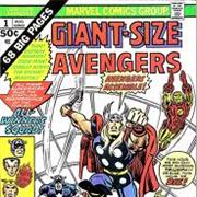 Giant-Size Avengers