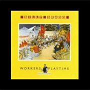 Life With the Lions by Billy Bragg