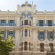 Riga Art Nouveau