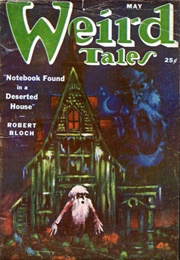 Notes in a Deserted House (Robert Bloch)