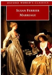 Marriage (Susan Ferrier)